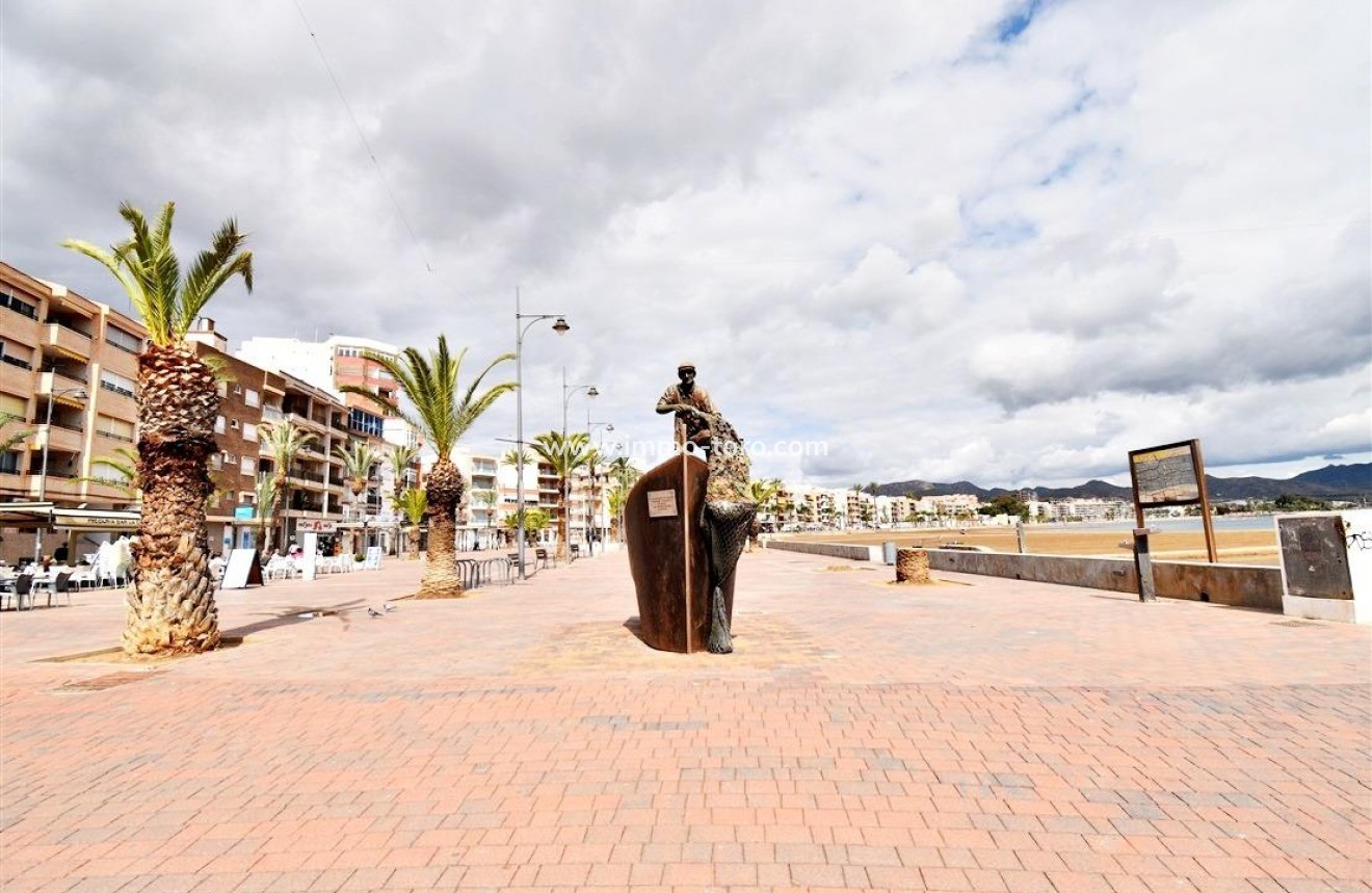 Nieuwbouw - Appartement  - Puerto de Mazarron - Playa del Puerto