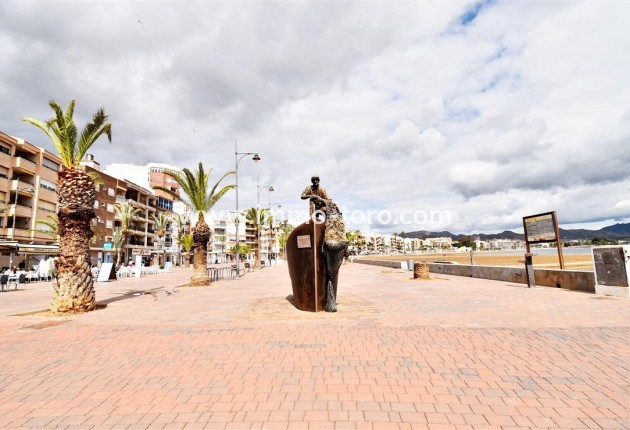 Nieuwbouw - Appartement  - Puerto de Mazarron - Playa del Puerto