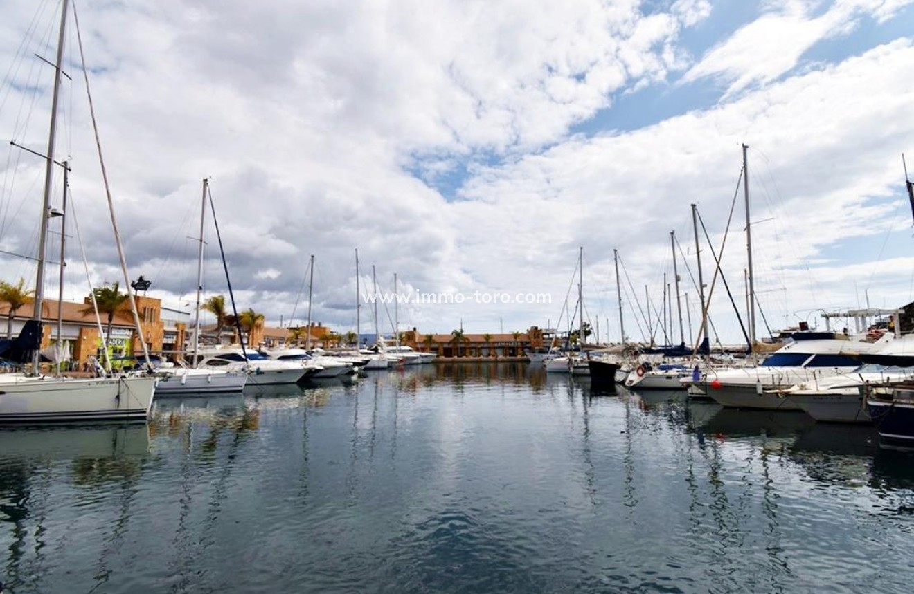 Nieuwbouw - Appartement  - Puerto de Mazarron - Playa del Puerto