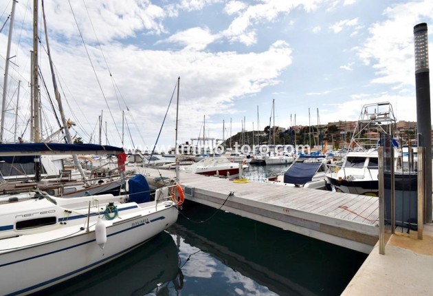 Nieuwbouw - Appartement  - Puerto de Mazarron - Playa del Puerto