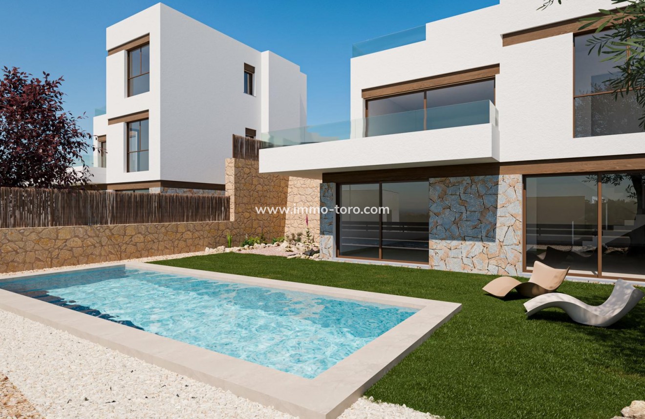 New Build - Villa - Finestrat