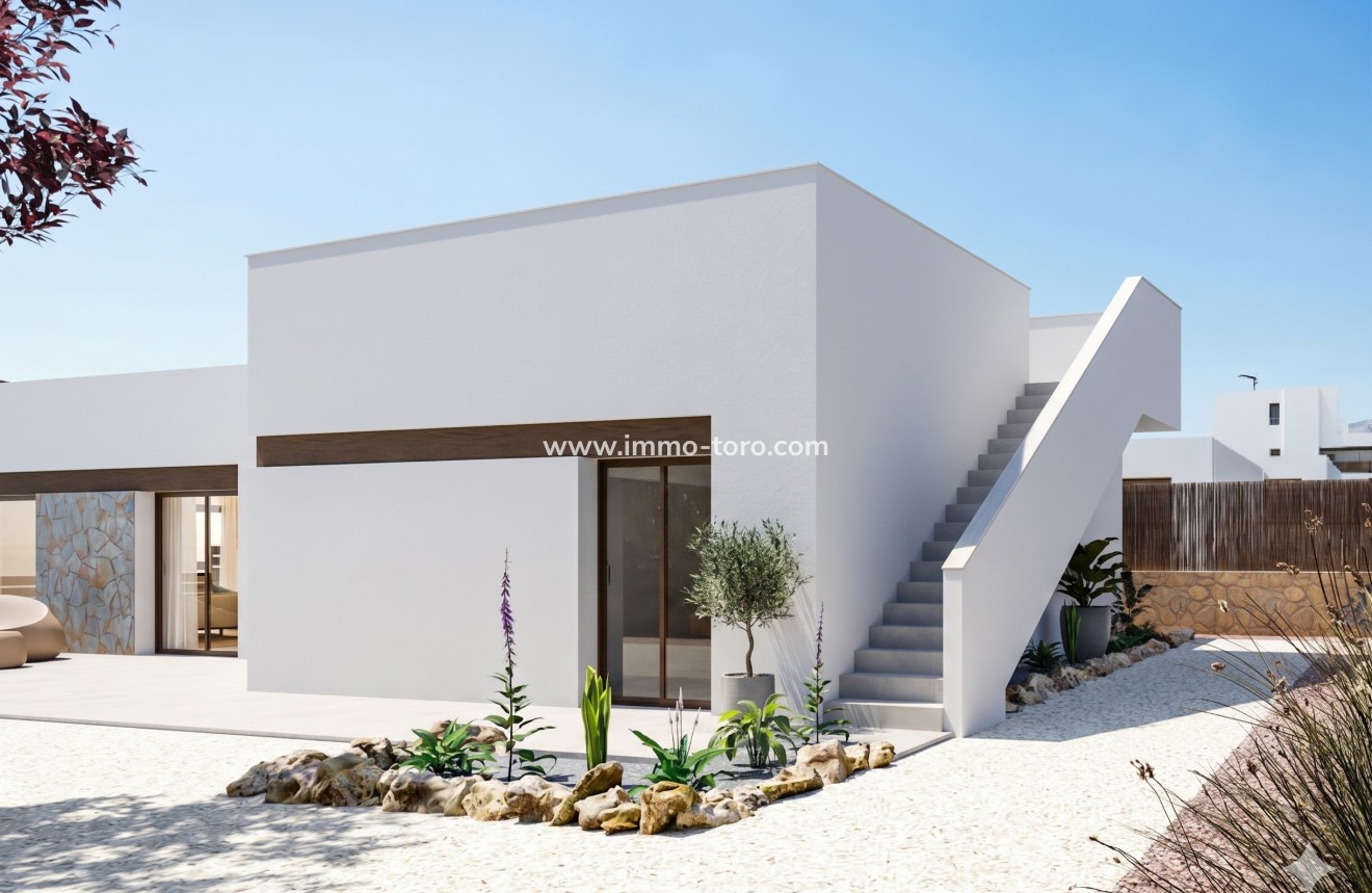 New Build - Villa - Finestrat
