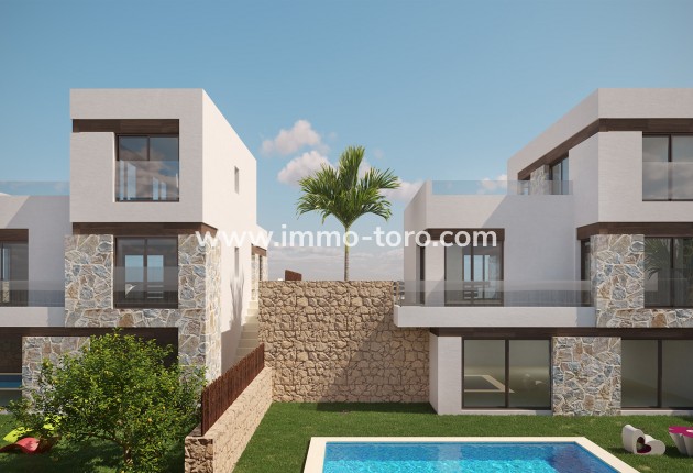 New Build - Villa - Finestrat