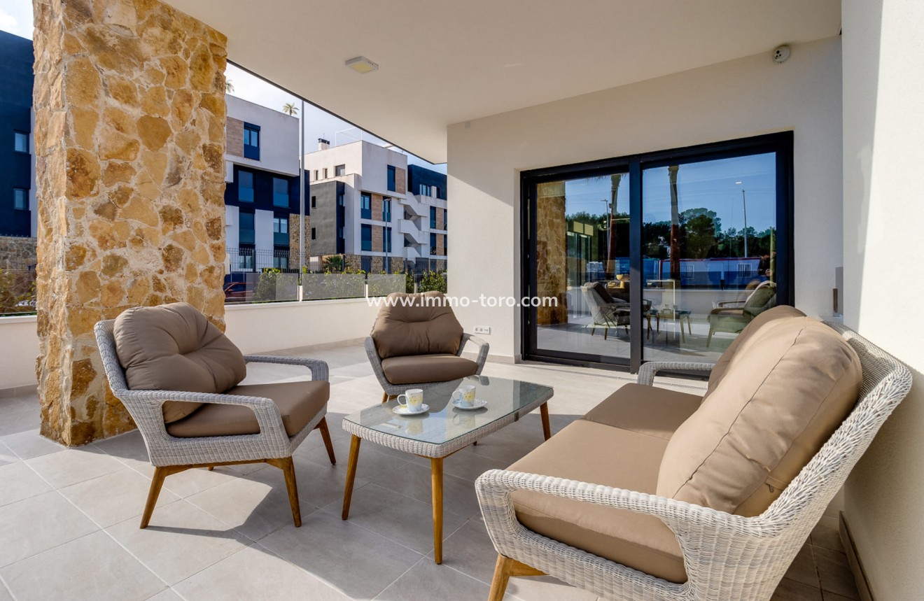Nueva construcción  - Apartamento - Ciudad Quesada