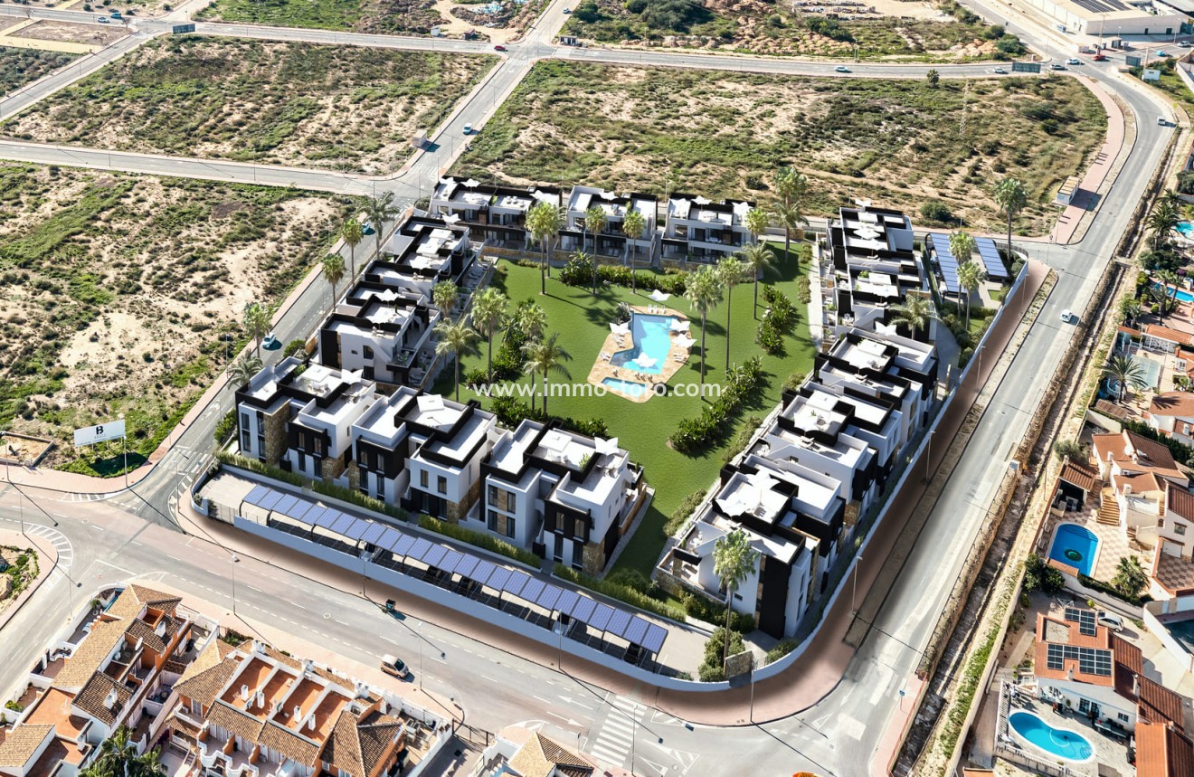 Nueva construcción  - Apartamento - Ciudad Quesada