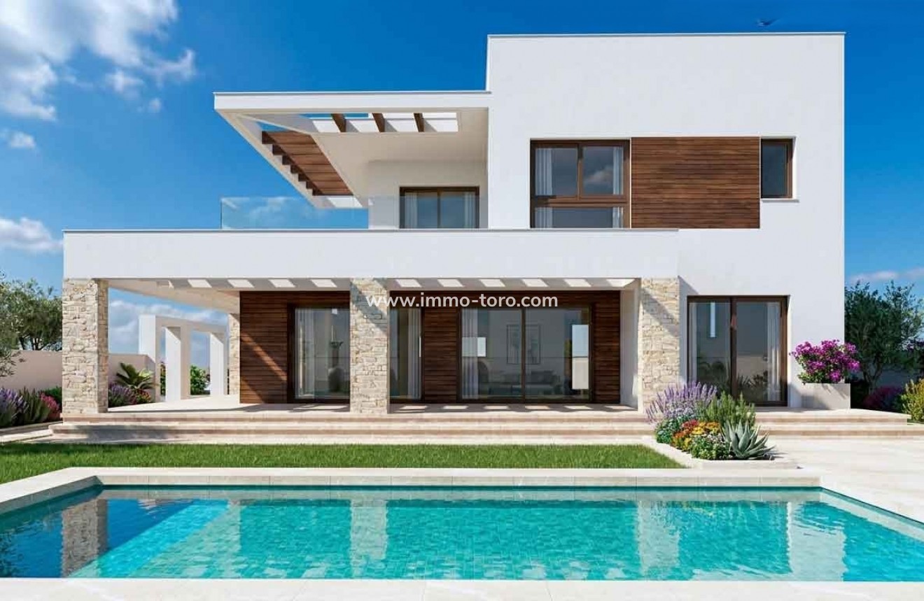New Build - Villa - Ciudad Quesada