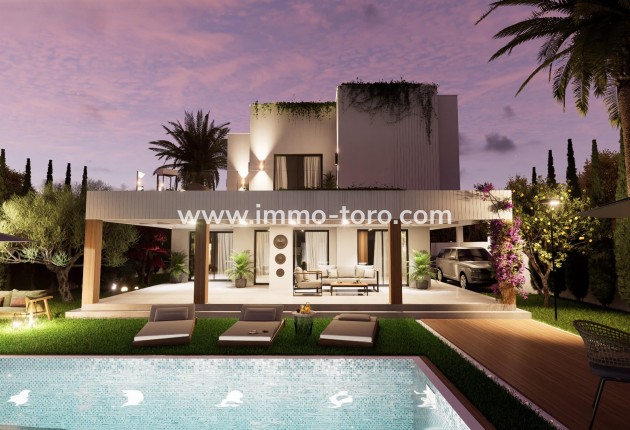 Nieuwbouw - Villa - Ciudad Quesada