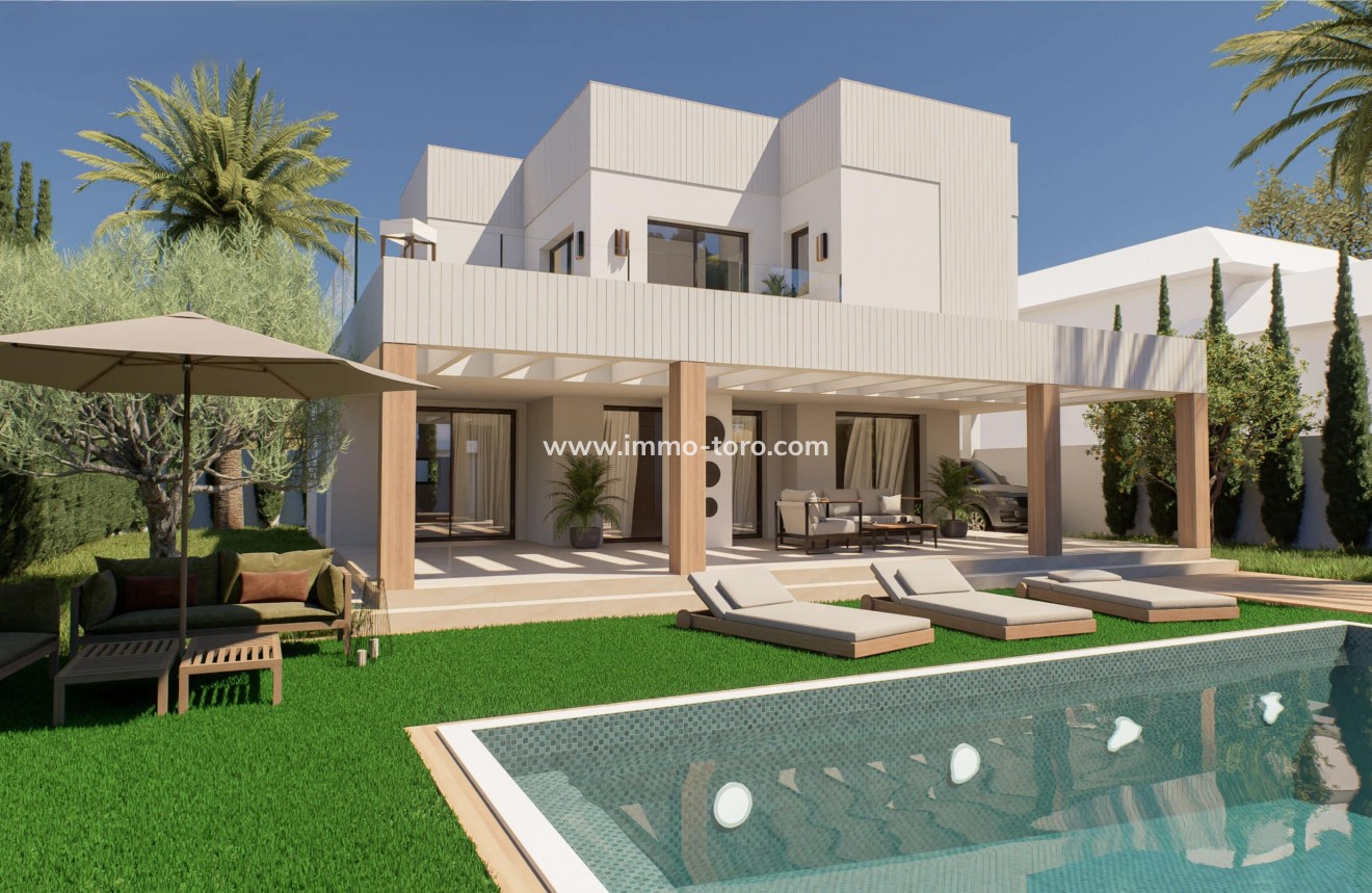 Nieuwbouw - Villa - Ciudad Quesada