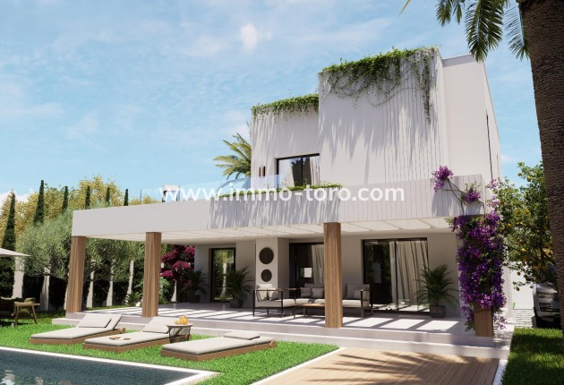 Nieuwbouw - Villa - Ciudad Quesada