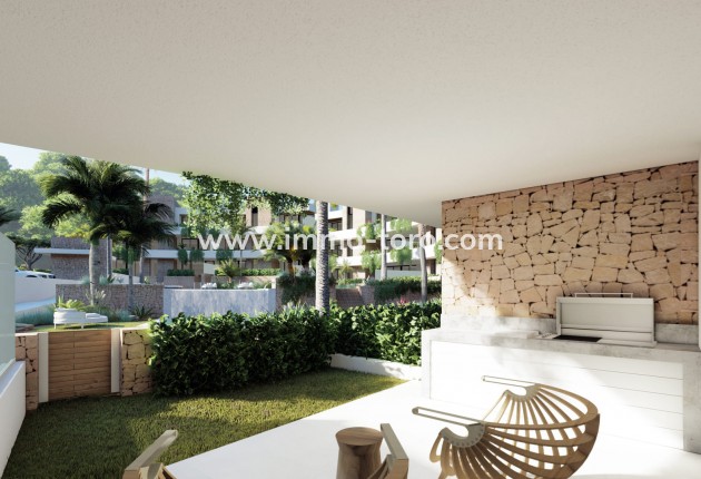 Nieuwbouw - Appartement  - Cartagena