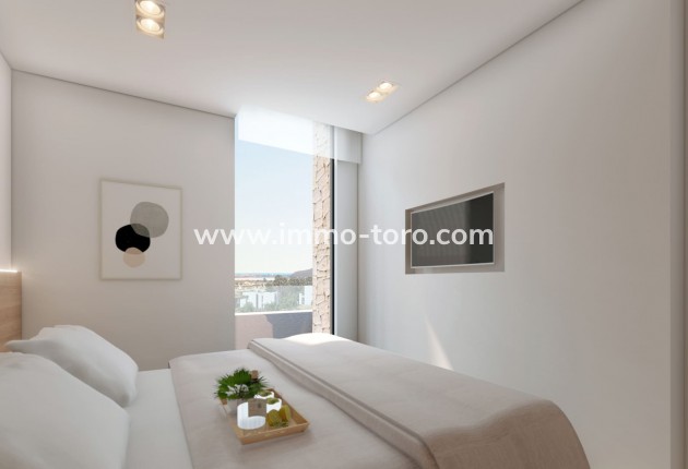 Nieuwbouw - Appartement  - Cartagena