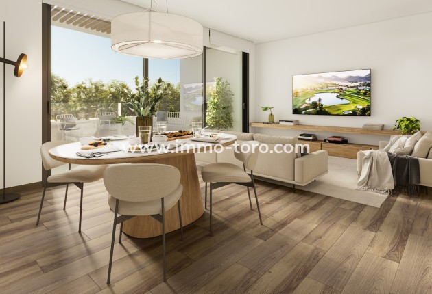 Nieuwbouw - Appartement  - Cartagena