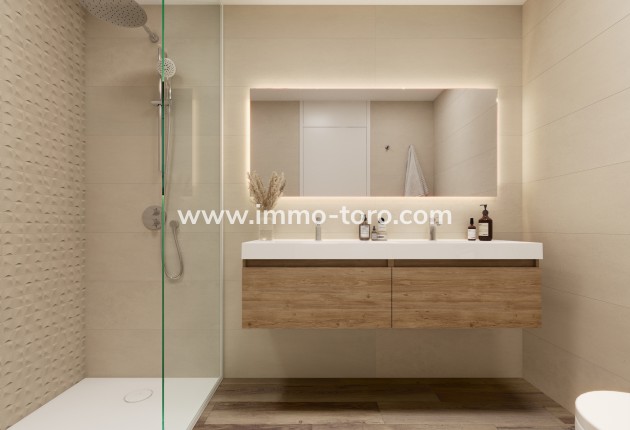 Nieuwbouw - Appartement  - Cartagena