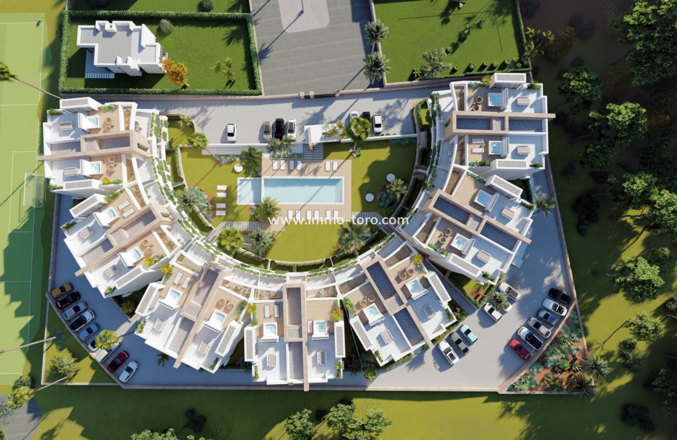 Nieuwbouw - Penthouse - Cartagena