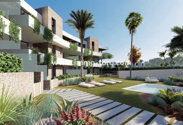 Nieuwbouw - Penthouse - Cartagena
