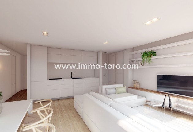 Nieuwbouw - Penthouse - Cartagena
