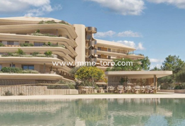 Nueva construcción  - Apartamento - Fuengirola - Los Boliches