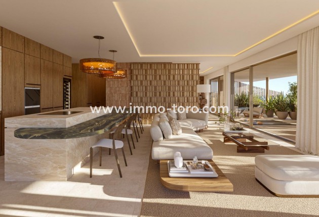 Nueva construcción  - Apartamento - Fuengirola - Los Boliches