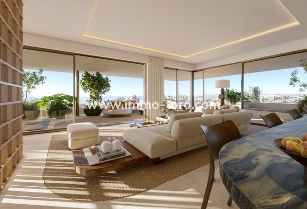 Nueva construcción  - Apartamento - Fuengirola - Los Boliches