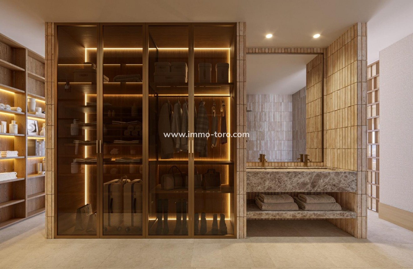 Nueva construcción  - Apartamento - Fuengirola - Los Boliches