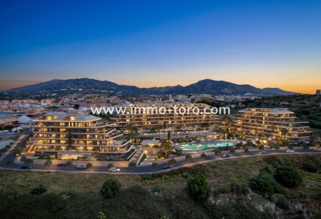 Nueva construcción  - Apartamento - Fuengirola - Los Boliches