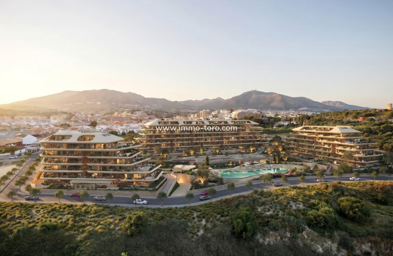 Nueva construcción  - Apartamento - Fuengirola - Los Boliches