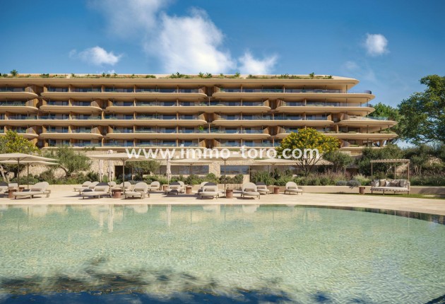 Nueva construcción  - Apartamento - Fuengirola - Los Boliches