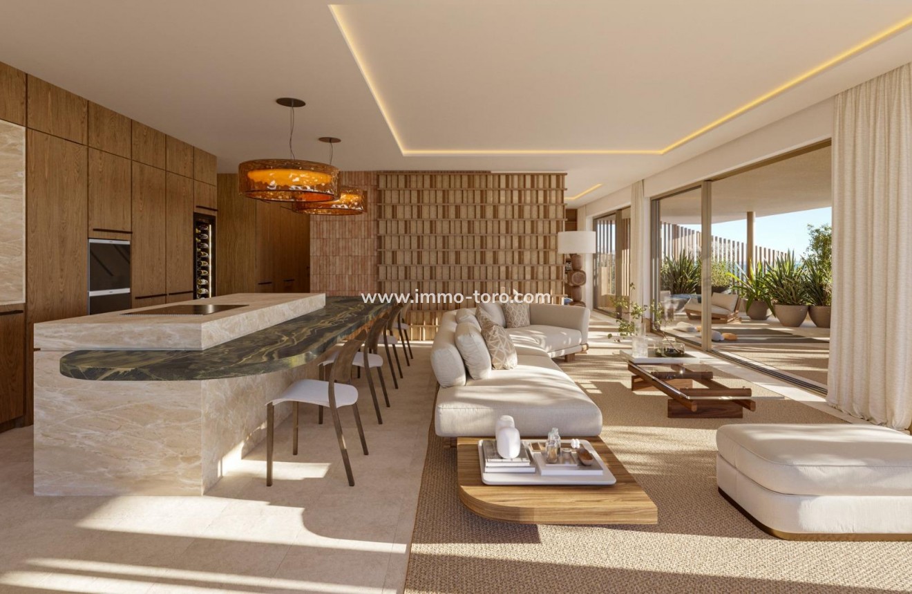 Nueva construcción  - Apartamento - Fuengirola - Los Boliches