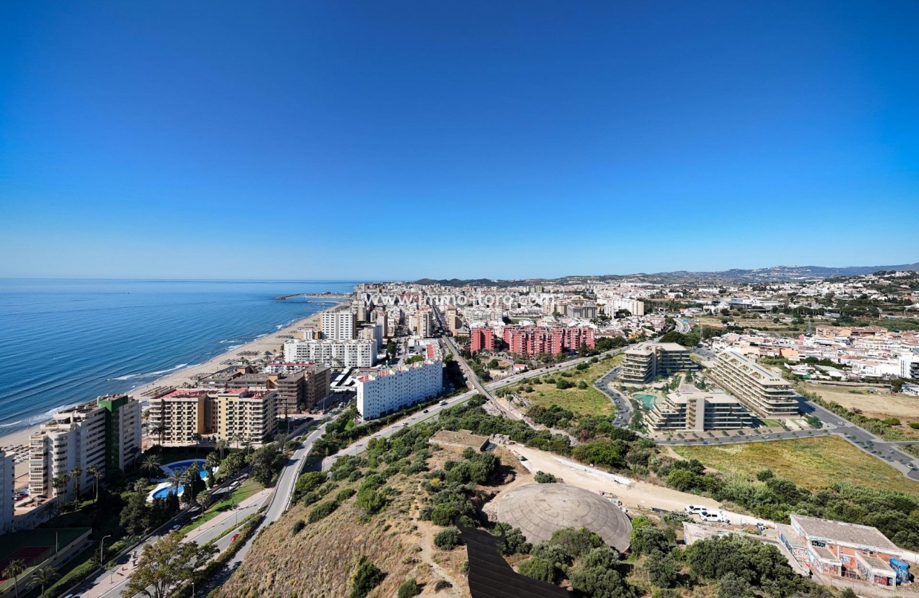 Nueva construcción  - Apartamento - Fuengirola - Los Boliches