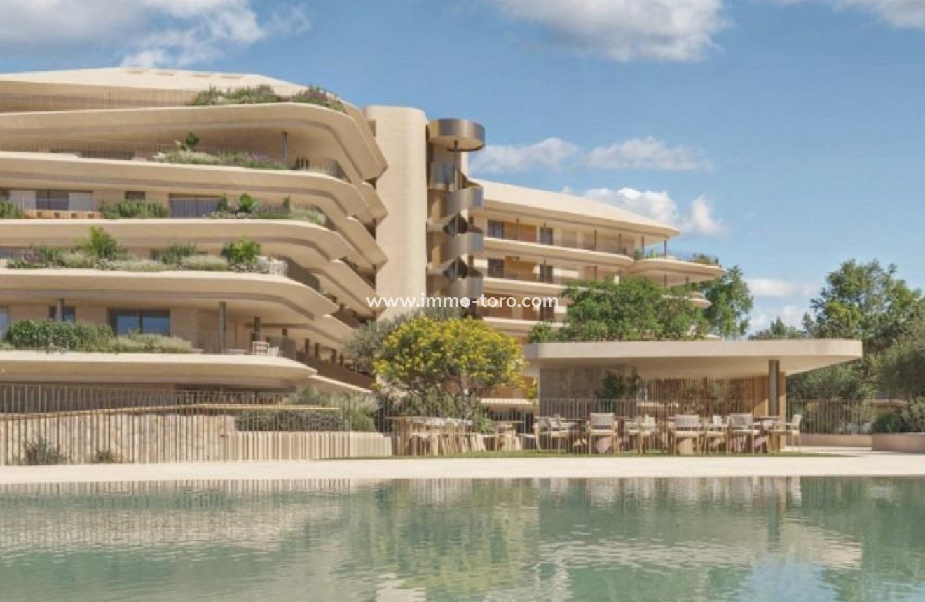 Nueva construcción  - Apartamento - Fuengirola - Los Boliches