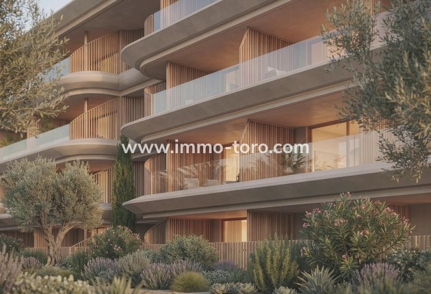 Nueva construcción  - Apartamento - Fuengirola - Los Boliches