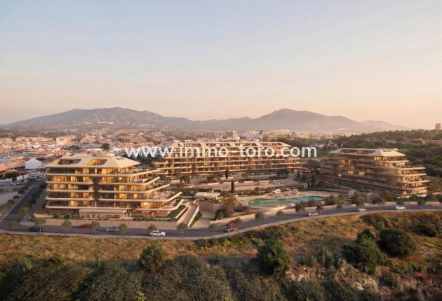 Nueva construcción  - Apartamento - Fuengirola - Los Boliches