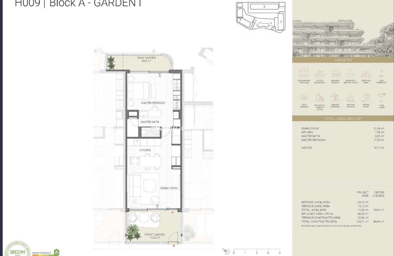 Nueva construcción  - Apartamento - Fuengirola - Los Boliches