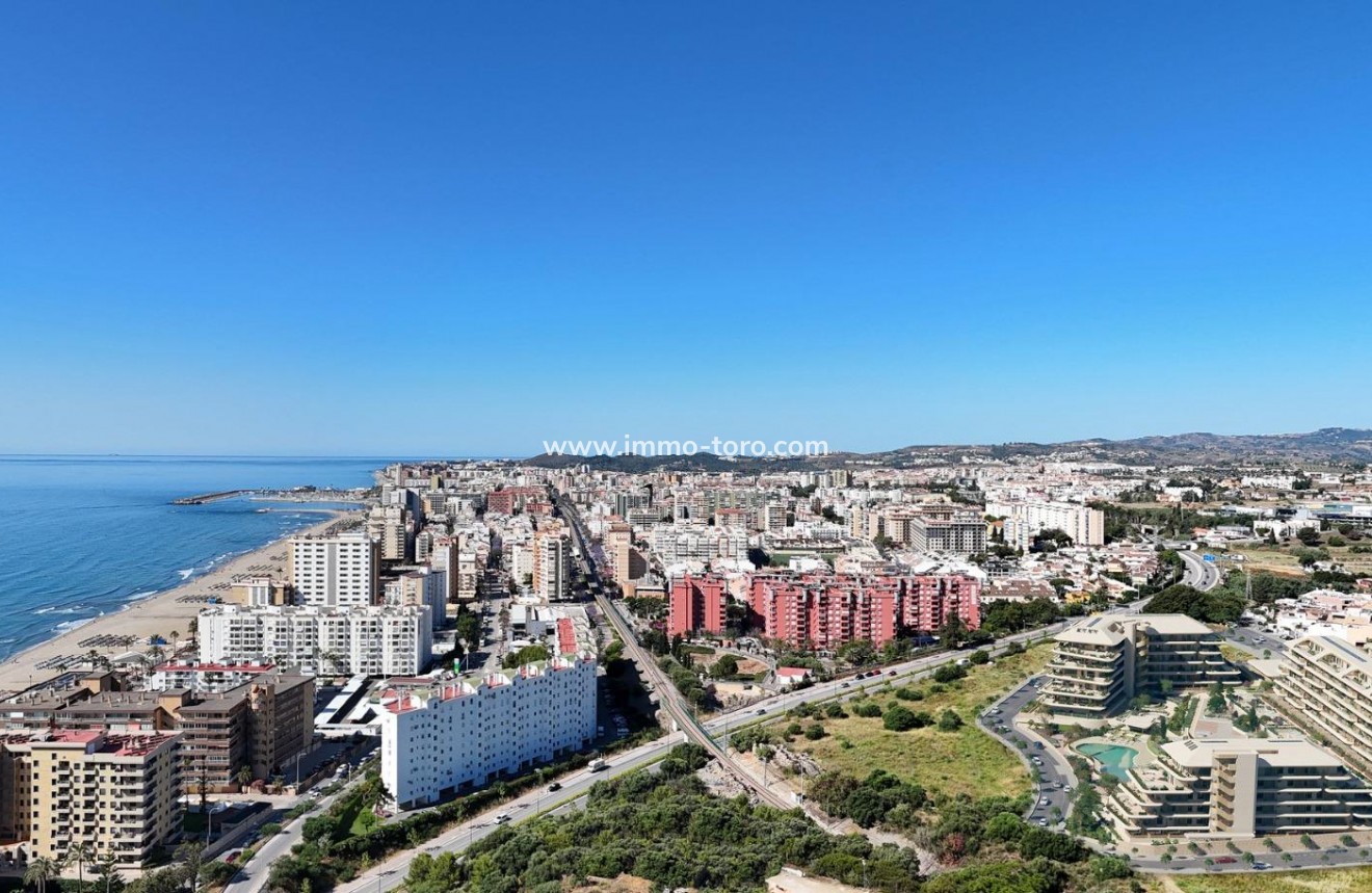 Nieuwbouw - Appartement  - Fuengirola - Los Boliches