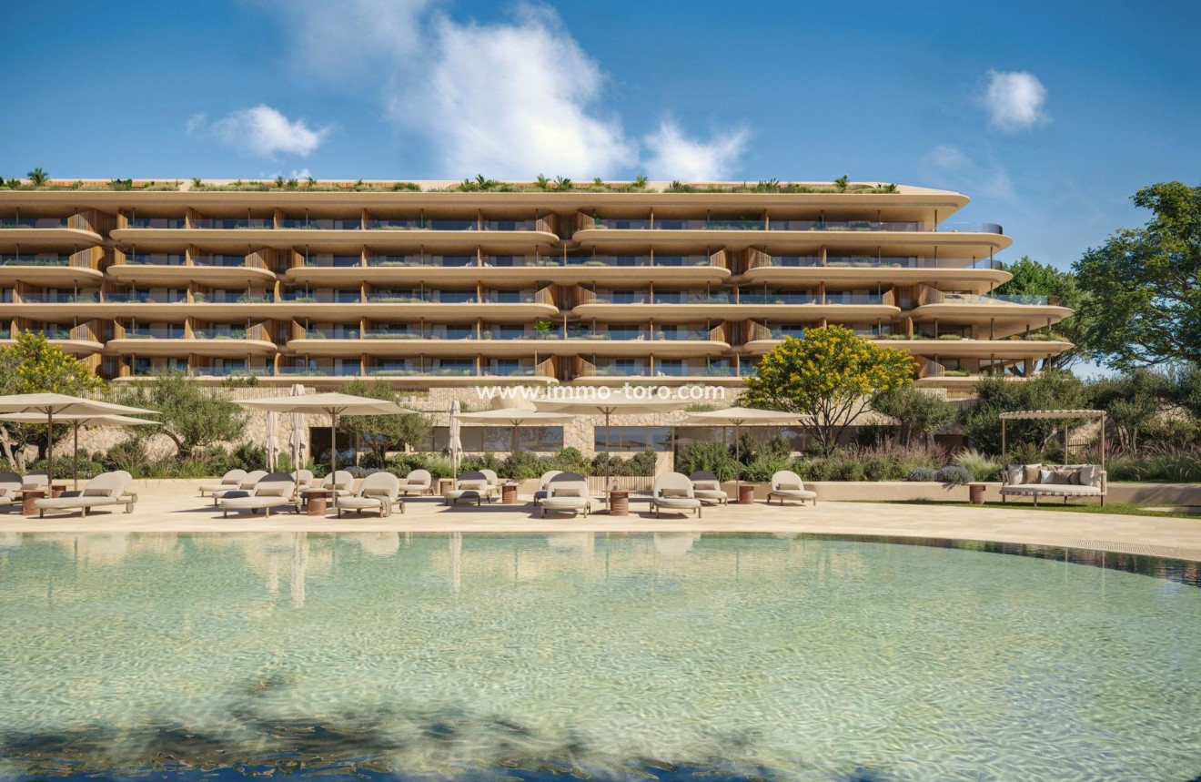 Nieuwbouw - Appartement  - Fuengirola - Los Boliches