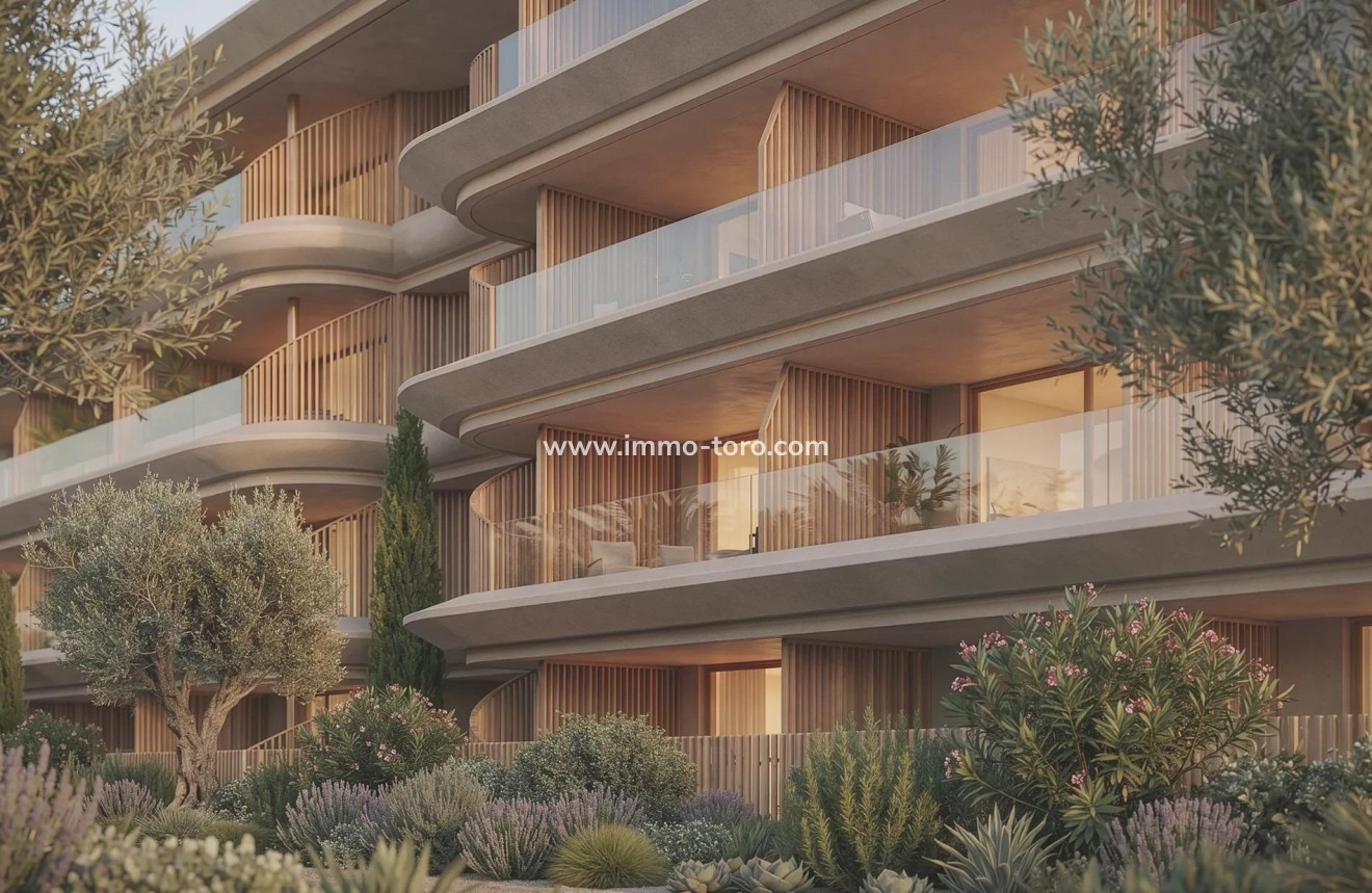 Nieuwbouw - Appartement  - Fuengirola - Los Boliches