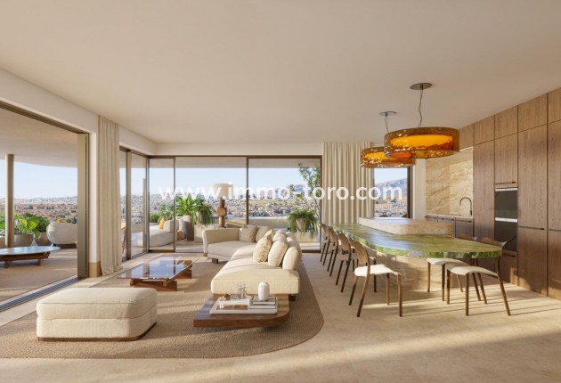 Nieuwbouw - Appartement  - Fuengirola - Los Boliches