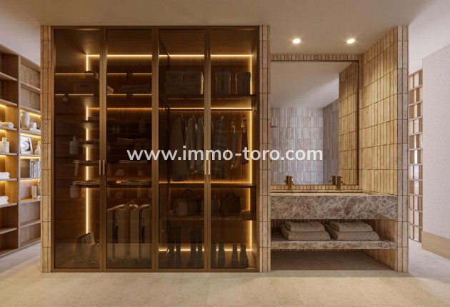 Nieuwbouw - Appartement  - Fuengirola - Los Boliches