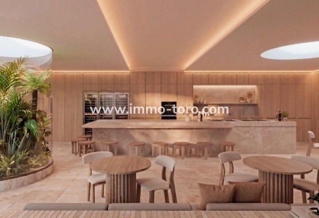 Nieuwbouw - Appartement  - Fuengirola - Los Boliches