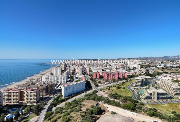 Nieuwbouw - Appartement  - Fuengirola - Los Boliches