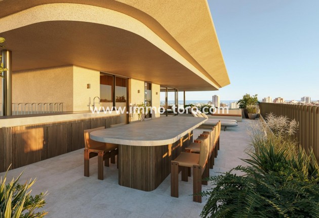 Nieuwbouw - Appartement  - Fuengirola - Los Boliches