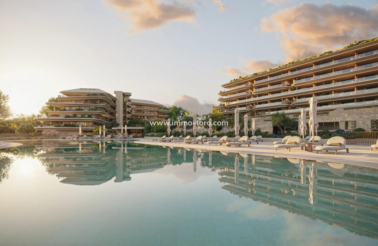 Nueva construcción  - Apartamento - Fuengirola - Los Boliches