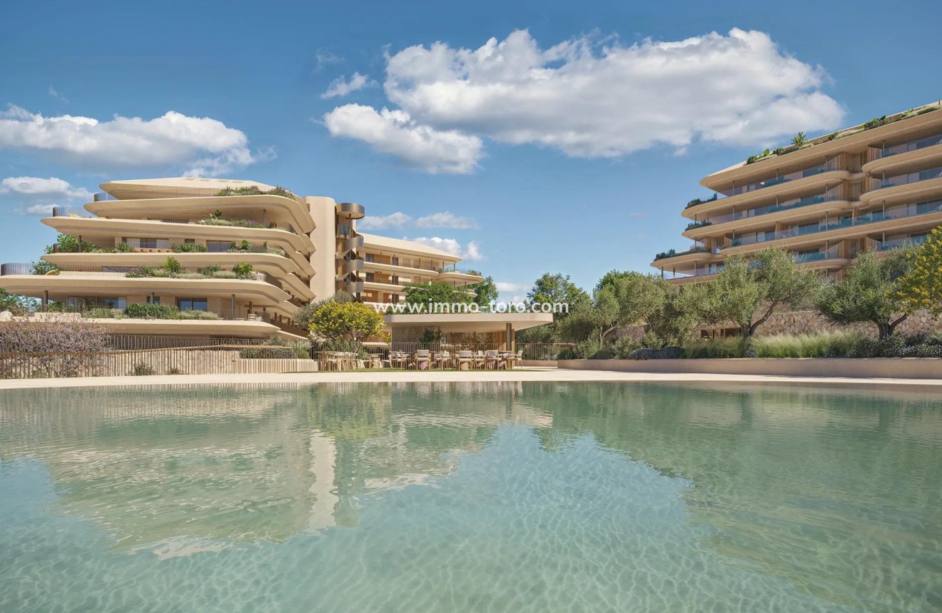 Nueva construcción  - Apartamento - Fuengirola - Los Boliches