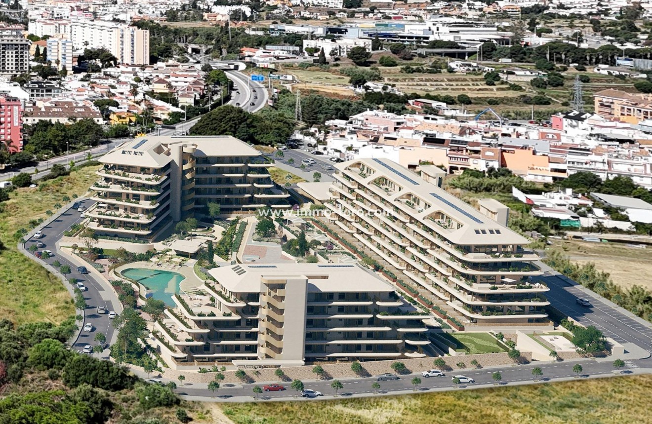 Nueva construcción  - Apartamento - Fuengirola - Los Boliches
