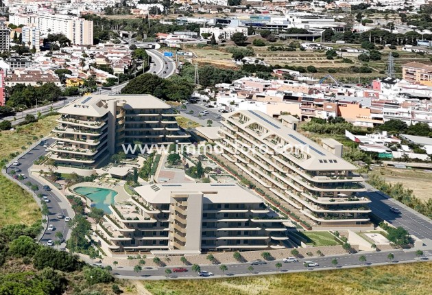 Nueva construcción  - Apartamento - Fuengirola - Los Boliches
