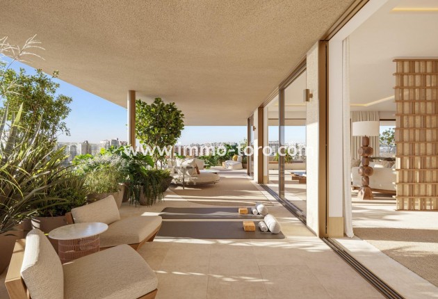 Nueva construcción  - Apartamento - Fuengirola - Los Boliches