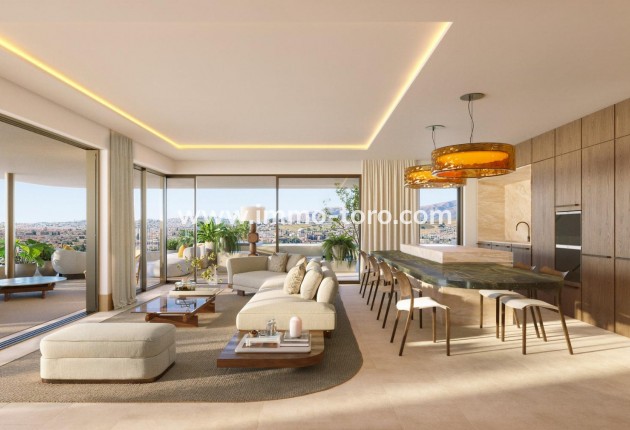 Nueva construcción  - Apartamento - Fuengirola - Los Boliches