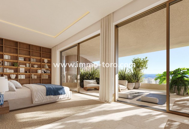 Nueva construcción  - Apartamento - Fuengirola - Los Boliches