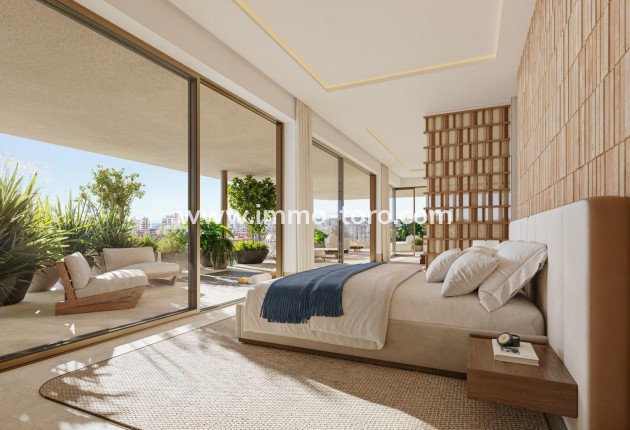 Nueva construcción  - Apartamento - Fuengirola - Los Boliches