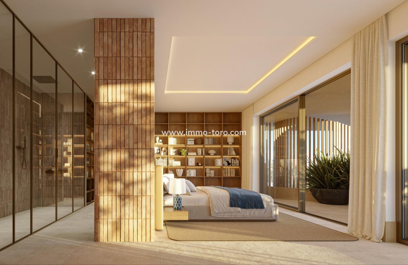 Nueva construcción  - Apartamento - Fuengirola - Los Boliches